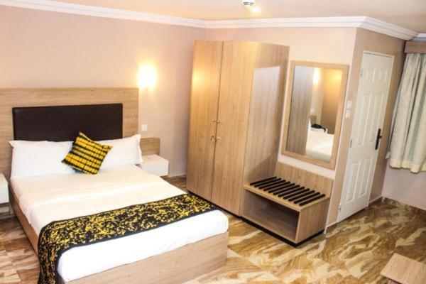 Visa Karena Hotels Port Harcourt Buitenkant foto