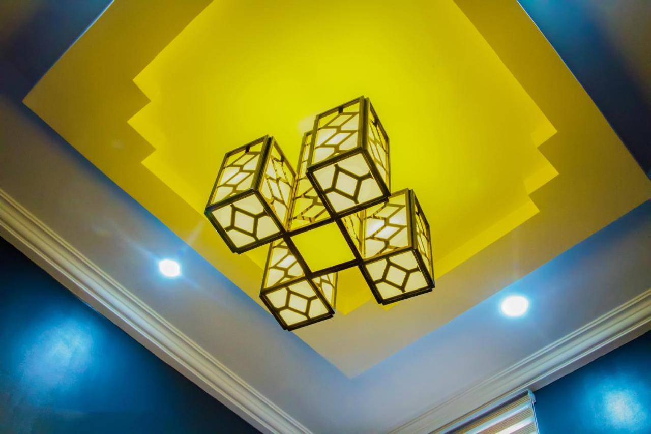 Visa Karena Hotels Port Harcourt Buitenkant foto