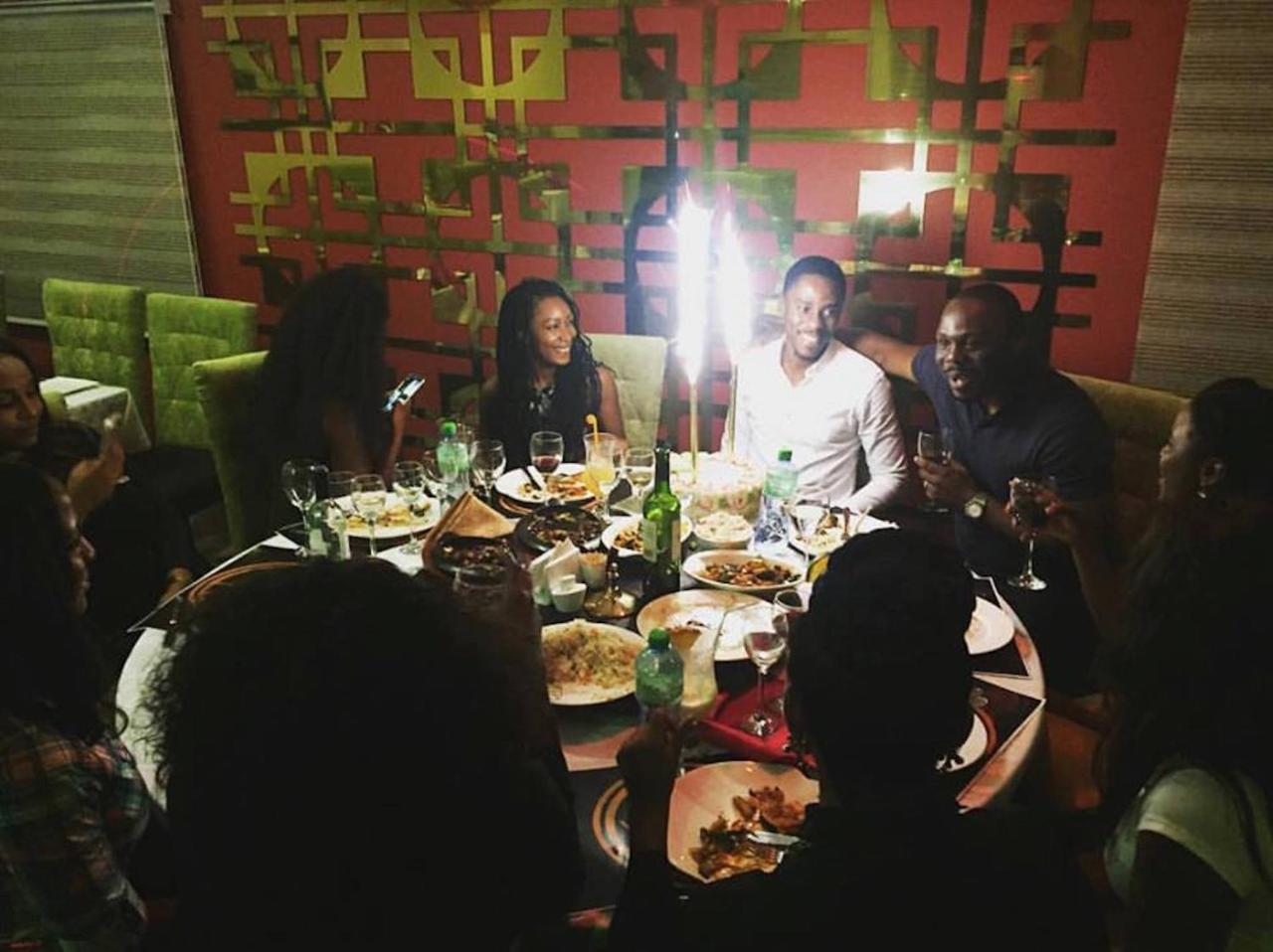 Visa Karena Hotels Port Harcourt Buitenkant foto