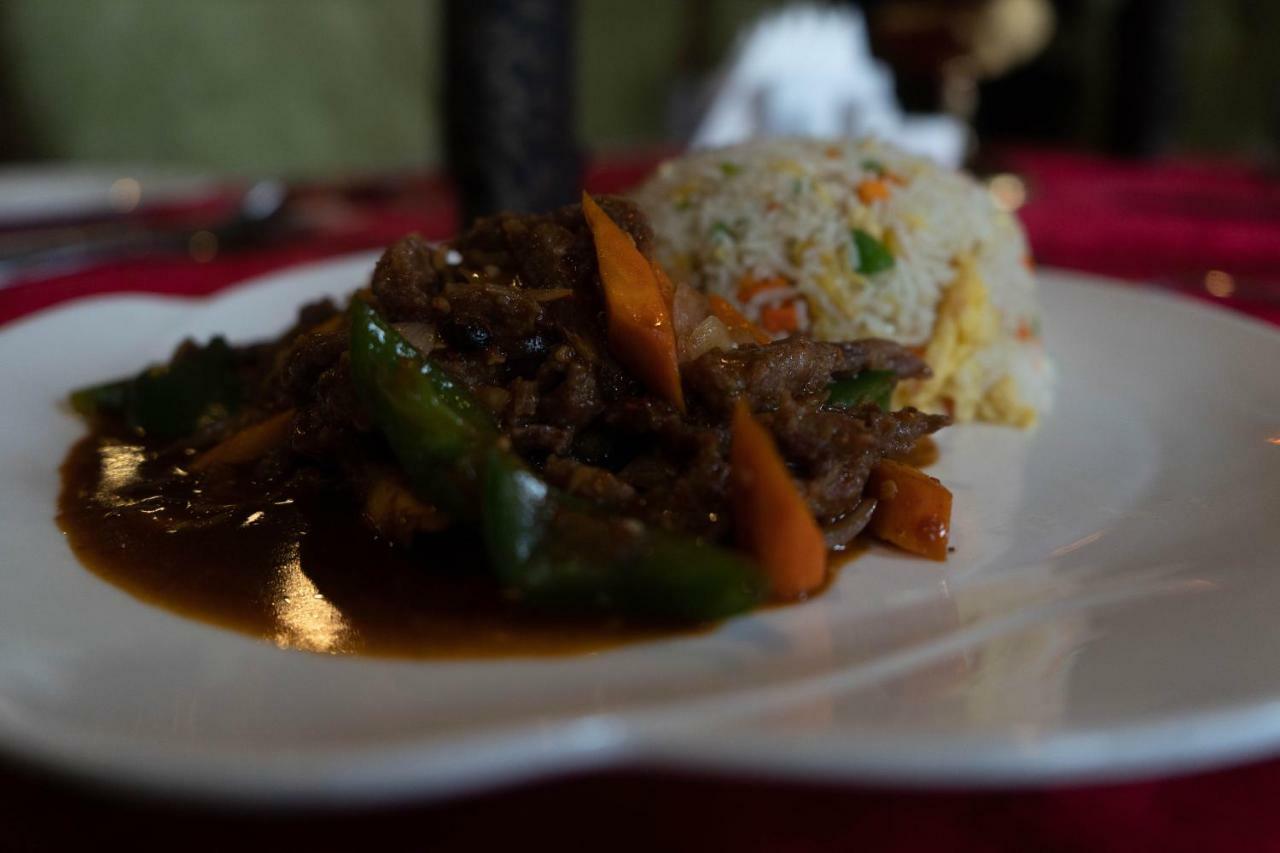 Visa Karena Hotels Port Harcourt Buitenkant foto