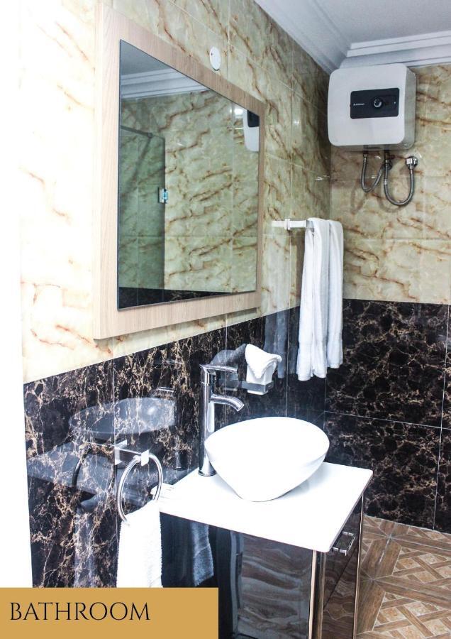 Visa Karena Hotels Port Harcourt Buitenkant foto