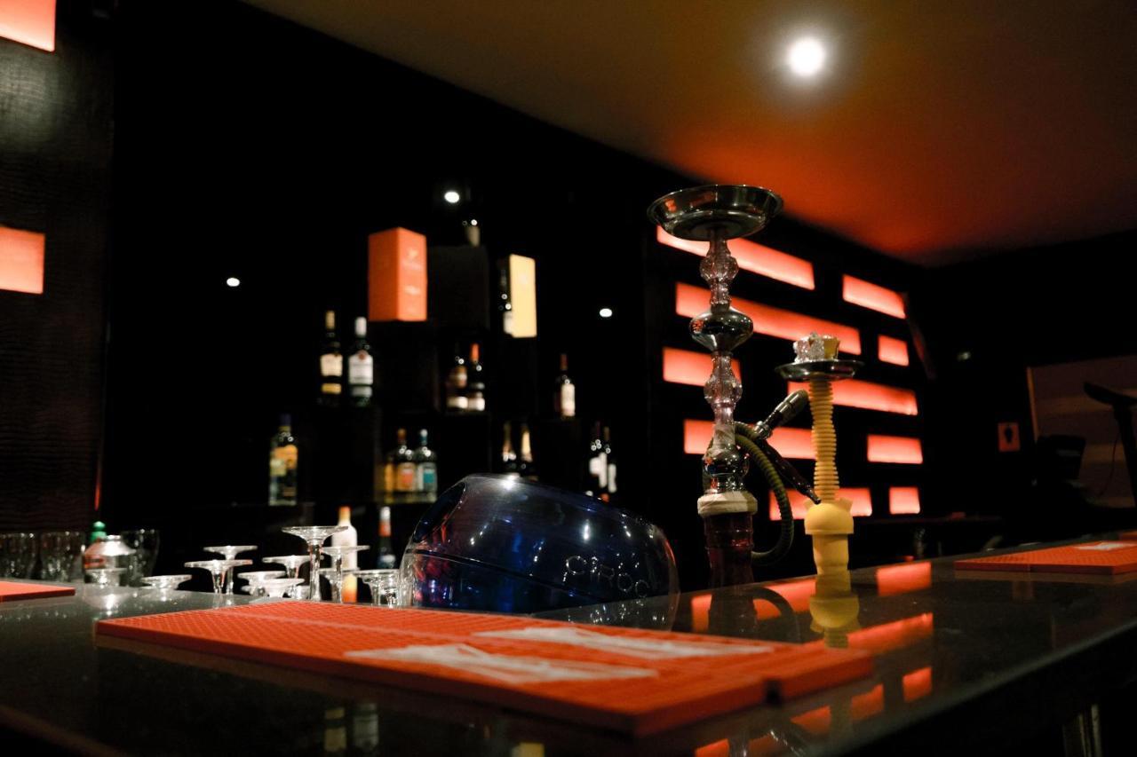 Visa Karena Hotels Port Harcourt Buitenkant foto