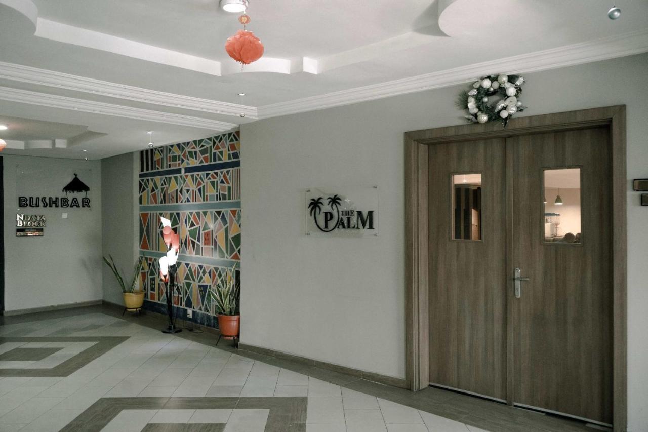 Visa Karena Hotels Port Harcourt Buitenkant foto